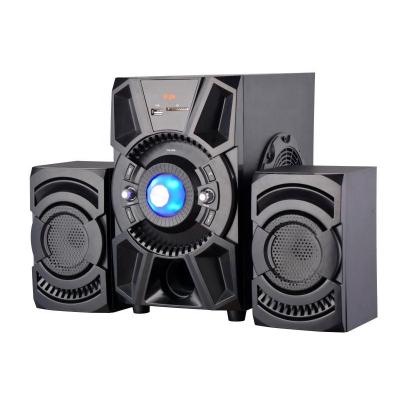 China 2.1 Home Theater Speaker System Indoor Speaker Home Theater Home Theater Karaoke System Audio Speaker for sale