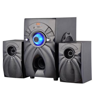 China Home Theater Bar Home Theater Speaker System 2.1 Home Theater Sound System Blue Tooth Indoor Sound Speaker for sale