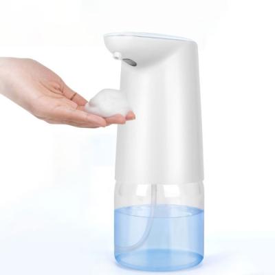 China Automatic Foam Soap Dispenser Soap Dispenser 500ml Non Contact Sensor Infrared Touch Free Liquid Hand Sanitizer Foam Dispenser With Container for sale