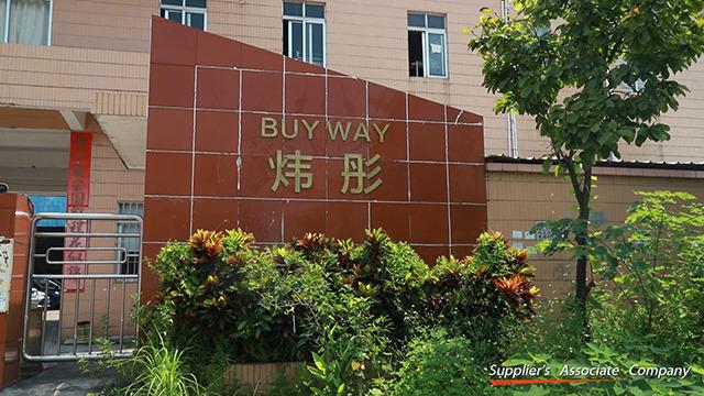 Verified China supplier - Jiangmen City Buyway Development Limited