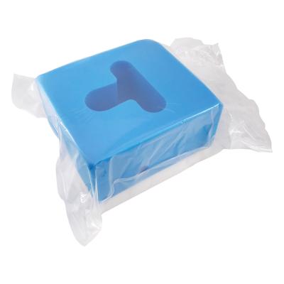 China Comfortable for patient support and stability in hospital prone medical sponge pillow surgery position face block for sale