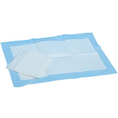 China Hospital And Personal Care Disposable Waterproof Incontinence Under Pad for sale