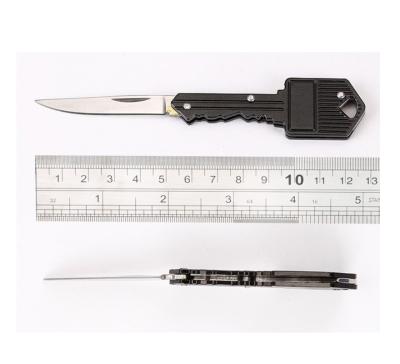 China Easy Carry Pocket Folding Knives For Sale Cheap Custom Key Mini Key Chain Knife EDC Key Tools for sale