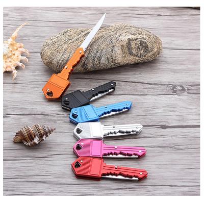 China Easy Carry New Multifunctional Mini Collar Hanging Knife for sale