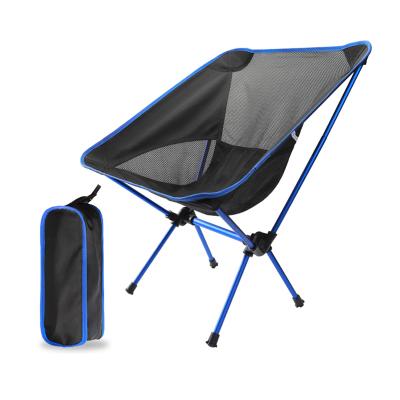 China Easy-carry outdoor lightweight folding fishing chairs for sale