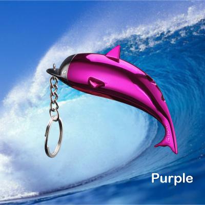 China Mini Purple Butane Butane Lighter Mini Butane Lighter For Outdoor Camping And Cigarette Easy-Carry Key Chain Lighters for sale