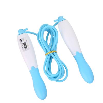 China High Quality Adjustable Length Jump Rope Weight Loss Fitness Equipment for sale