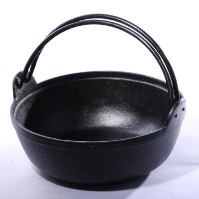 China Cast iron china produce high quality japanese style japan stew pot for sale