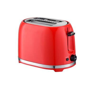 China Anti-janmmed Protection TS-303 Professional Industrial Home Appliance 2 Slice Automatic Toaster for sale