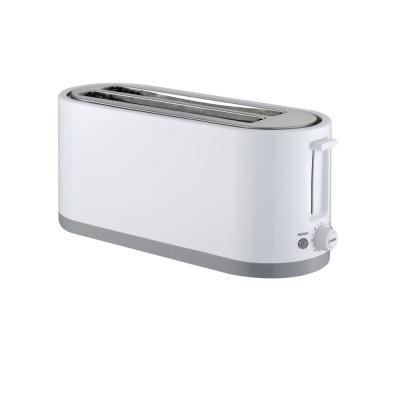 China Anti-janmmed Protection TS-304 Home Appliances Two Slot Long Toaster for sale