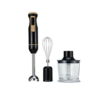 China Hot Sales HB-510 Pure Copper Motor 4 in 1 Hand Stick Blender for Kitchen Appliance for sale