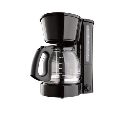 China CM-606 hotel home appliances cheap price 12cups drip coffee maker for sale