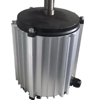 China Outdoor Waterproof Air Conditioner Parts Motor Fan Parts 1.5kw 3.5kw for sale