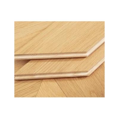 China China Environmental Friendly Wholesale Fishbone Flooring Long Life Durable Flooring High Strength Building Panels For Wood Sweat Steaming Room for sale