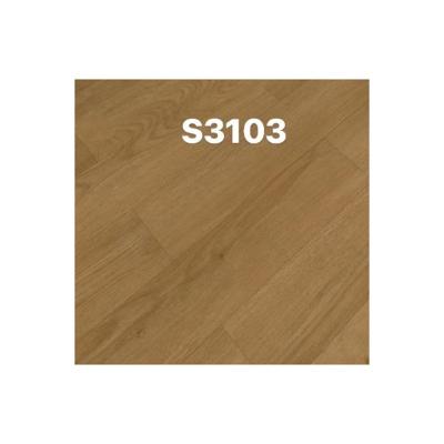 China New Environmental Friendly Flooring Three-Layer Good Quality Solid Wood Flooring Durable Woodiness Plate Plate for sale