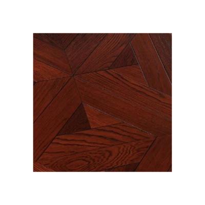 China Environmentally Friendly High Quality Wood Flooring Block Long Life Durable Metal Grain Flooring Building Board for sale