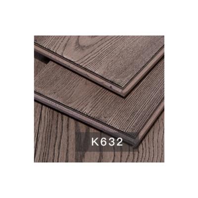 China Environmentally Friendly Factory Direct American Red Oak Flooring Sustainable And Durable Building Materials For Large Health Bathroom for sale