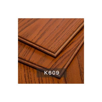 China Environmentally Friendly Professional Factory Metal Core Resin Plate American Red Oak Flooring Breathable Eco-friendly Flooring Various Colors Flooring for sale