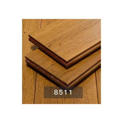 China Health Environmentally Friendly High Quality Bathroom Impact Resistant And Scratch-Resistant Oak Flooring Breathable Eco-Friendly Flooring for sale