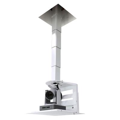 China Aluminum + SRI Electric Ceiling Recessed Video Camera Lift For Office for sale