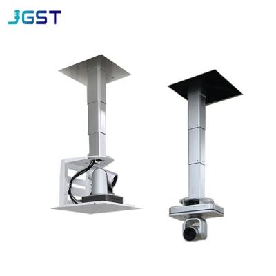 China Ceiling Mount Bracket Smart Telescopic Ceiling Hidden Camera Lift For Meeting Room And Home Inspection for sale