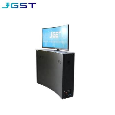 China HDMI/VGA New Arrival Curved Screen Monitor Lift For Conference System for sale