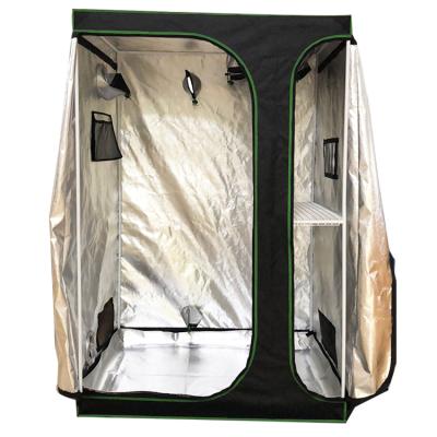 China Easily Assembled Large Yields Seedling Propagation Veg And Flower Multiple Grow Tents for sale