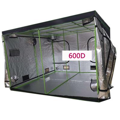 China FSC 9x9 Grow Tents Greenhouse Grow Tent High Quality Indoor Mylar Box Hydroponics OEM for sale