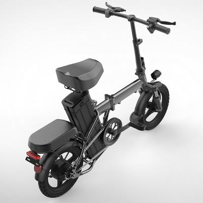 China 48V 350W Aluminum Cheap Price Utility Electric Bike All City Aluminum E-bike Ebike Electric Bike For Sale for sale