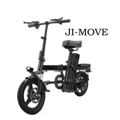 China Aluminum Alloy 48V 15Ah 18650 Lithium Battery 15Ah 48V 350W E Bike Electric Bicycle With Step Sensor for sale