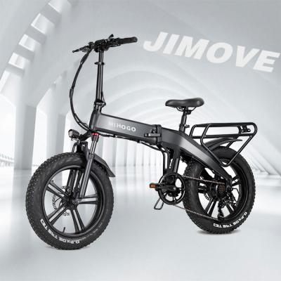 China Wholesale price JIMOVE X1 city bike city bike mountain bikes durable electric bike folding road electric ebike for sale