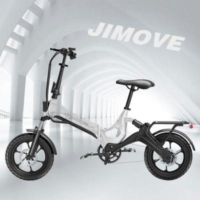 China High Carbon Steel Eu R-U In Running Rx Fast Brand New Hot Selling Variable Speed ​​Bikes Ebike Folding City Electric Bicycle for sale