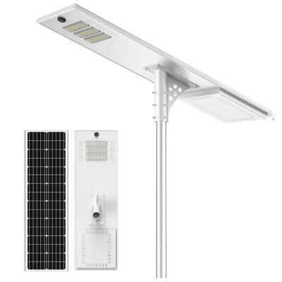 China ROAD solar cob led street light 2500w, IP camera solar street light with solar panel street light for sale