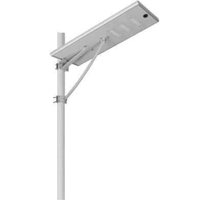 China ROAD 12v 24v 30w 40w 60w 80w 100w 120w 150w solar street light pole with cctv for sale