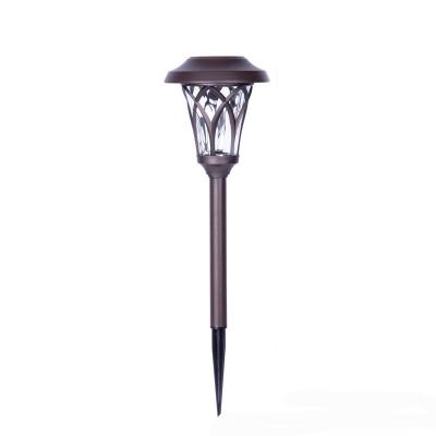 China Outdoor Decorative Garden Lawn Light Waterproof Solar LED Garden Light SS for sale