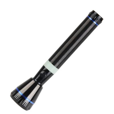 China Rechargeable Emergency Middle East 3SC Aluminum LED Flashlight Torch Light for sale