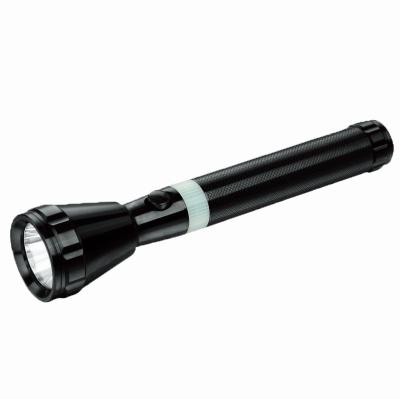 China Middle East Sanford Aluminum 3W Rechargeable LED Emergency Flashlight for sale