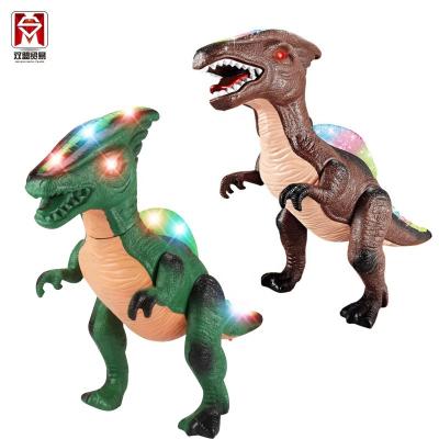 China Electric Dinosaur Toys Simulation Dinosaur Realistic Animal Toy SM030220 for sale