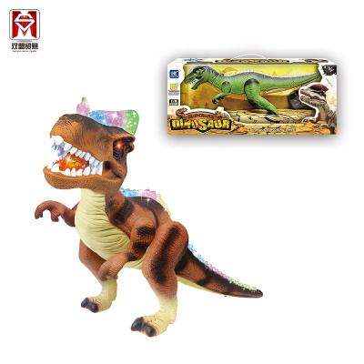 China Best Quality Eco-friendly Remote Control Electric Plastic Dinosaur Toy SM027644 for sale