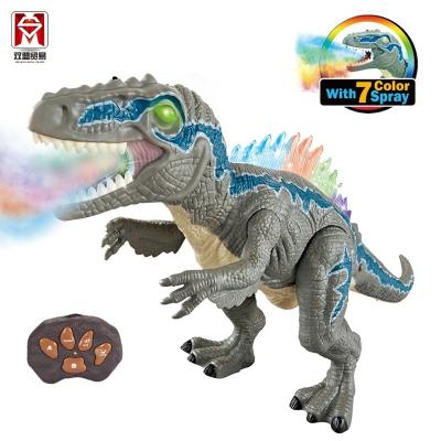 China remote control dinosaur jet 2.4GHz light music machine dinosaur toy children SM030231 for sale