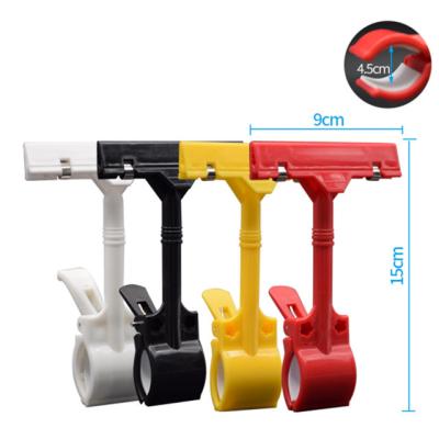 China Supermarket Mall Pop Price Rack Clip for sale