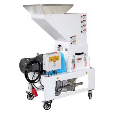 China Manufacturing Plant Plastic Bottle Injection Molding Machine Edge Crusher/Machine Edge Plastic Pulverizer Lncluded Recovery System for sale