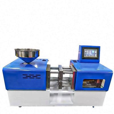 China Horizontal 3T tonnes Horizontal Small  Molding Machine Desktop Plastic Injection Molding  Plastic Forming Injection Machine for sale