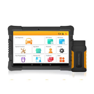 China Hot Sales 83+ Passenger Car Diagnostic Tool Cars Diagnostic Easy Operation With 10.1 Inch Tablet Multi-Languages ​​Supported Dinostic Tools Car for sale