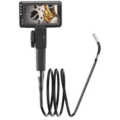 China All Car 8.5mm Articulating Flexible Video Endoscopy Camera for sale