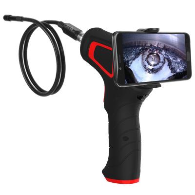 China Car Inspection China Factory Promotion Industrial House with 6 LED Portable Video USB Borescope for sale