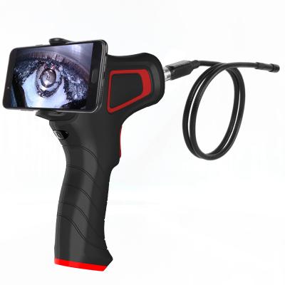 China IP67/100% Digital Car Video Safe Scope RALCAM F205S Digital Videoscope with 5.5mm Diameter PID Head Industrial Endoscope for sale