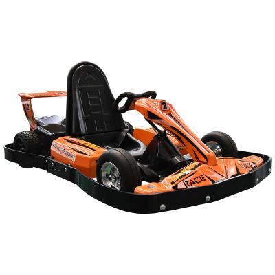 中国 Kids Toys Electric Four Wheels Vehicle Fast Speed Electric Kart electric go kart for kids 販売のため