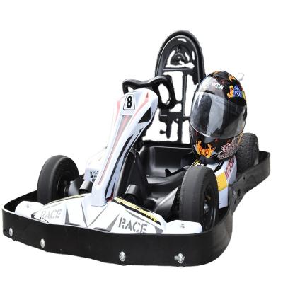 China 2021 app control professional racing go kart for kids electric go kart car à venda