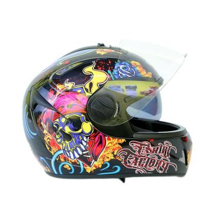 China Go Cart Full Face Helmet Go Cart Motorbike Safety Go Cart Helmet for sale